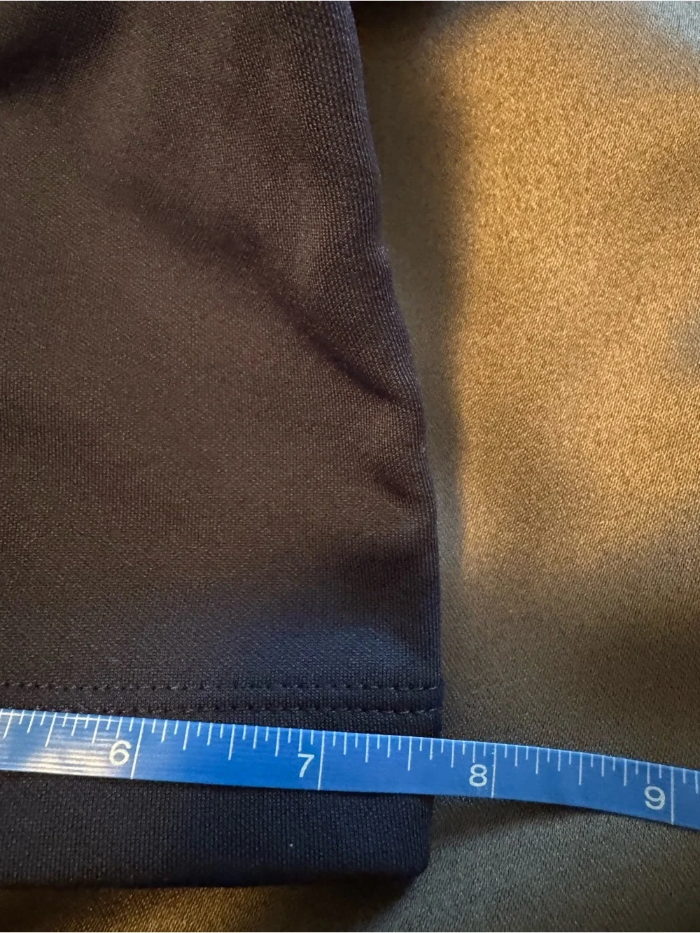 Nike Dri-FIT Men’s XXL Navy Blue Warm-Up Pants - Athletic Training Sweatpants